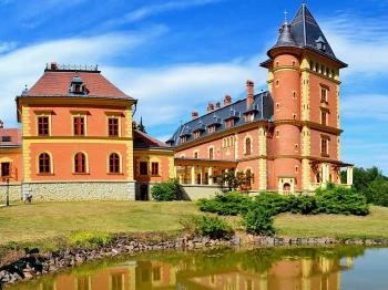 Károlyi Kastély Parádsasvár