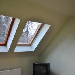 Hegyipatak Panzió Parádsasvár - Szobák