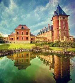 Kastélyhotel Sasvár