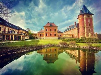 Kastélyhotel Sasvár Parádsasvár