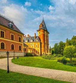 Kastélyhotel Sasvár