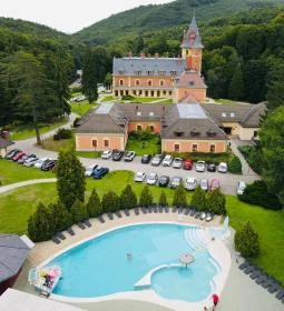 Kastélyhotel Sasvár