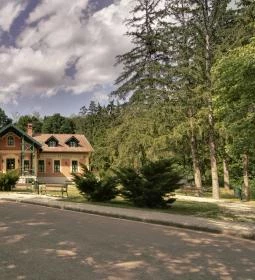 Szent Hubertus Panzió