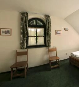 Szent Hubertus Panzió