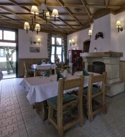 Szent Hubertus Panzió