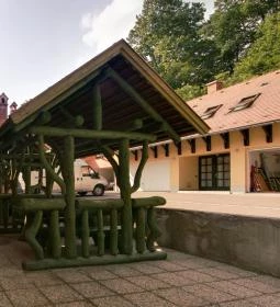 Szent Hubertus Panzió