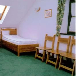 Szent Hubertus Panzió Parádsasvár - Külső kép