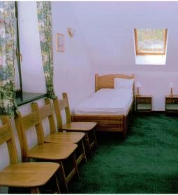 Szent Hubertus Panzió