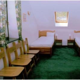 Szent Hubertus Panzió Parádsasvár - Külső kép