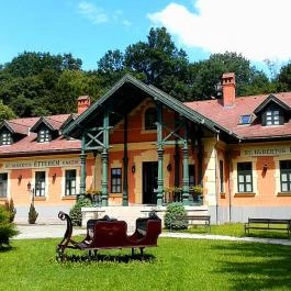 Szent Hubertus Panzió Parádsasvár - Külső kép