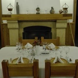 Szent Hubertus Panzió Parádsasvár - Belső