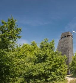 Csergezán Pál-kilátó