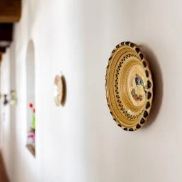 Gastland M1 Hotel Páty - Belső