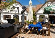 Gastland M1 Hotel Páty