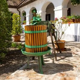 Gastland M1 Hotel Páty - Medence/kert