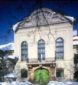 1. legjobb látnivaló: Ráday-Kastély