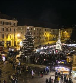 35. legjobb látnivaló: Pécsi advent