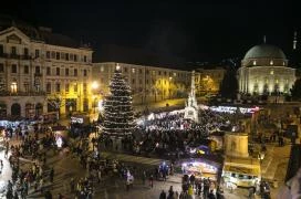 Pécsi advent Pécs