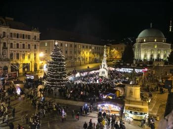 Pécsi advent Pécs
