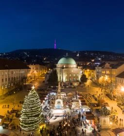 Pécsi advent