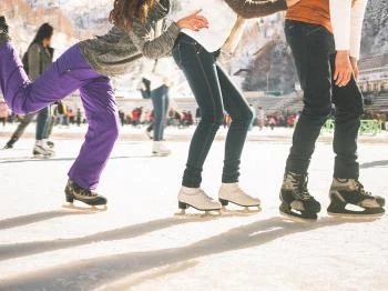 Pécsi műjégpálya Pécs