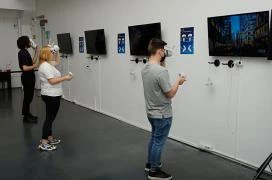 Zsolnay VR Univerzum Pécs