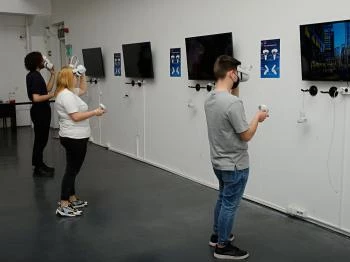 Zsolnay VR Univerzum Pécs