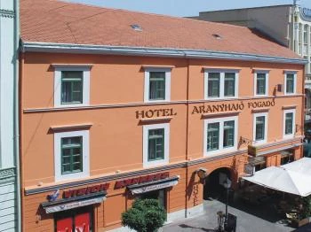 Aranyhajó Fogadó étterme Pécs