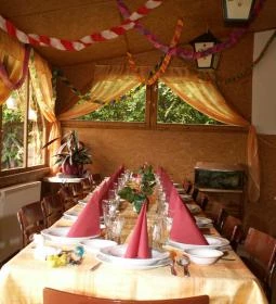 Éger-völgyi Teca Mama Kisvendéglője