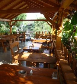 Éger-völgyi Teca Mama Kisvendéglője