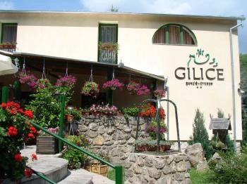 Gilice Panzió étterme Pécs