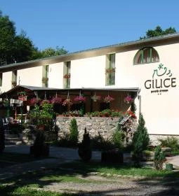 Gilice Panzió étterme