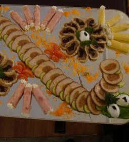 Gilice Panzió étterme