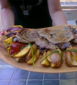 Gilice Panzió étterme