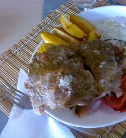 Gilice Panzió étterme