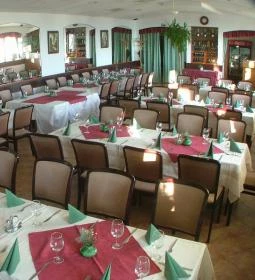 Hotel Fenyves Panoráma étterme