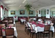 Hotel Fenyves Panoráma étterme Pécs