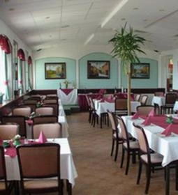 Hotel Fenyves Panoráma étterme