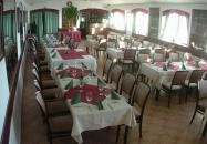 Hotel Fenyves Panoráma étterme Pécs