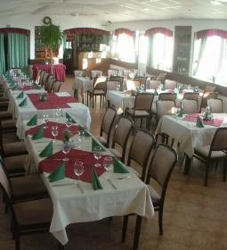 Hotel Fenyves Panoráma étterme