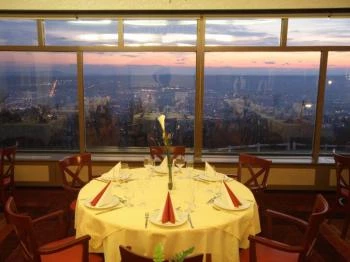 Art & Fit Hotel Kikelet**** - Panoráma Étterem Pécs