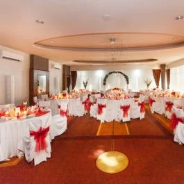 Art & Fit Hotel Kikelet**** - Panoráma Étterem Pécs - Egyéb