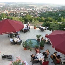 Art & Fit Hotel Kikelet**** - Panoráma Étterem Pécs - Egyéb