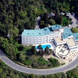 Art & Fit Hotel Kikelet**** - Panoráma Étterem Pécs - Egyéb