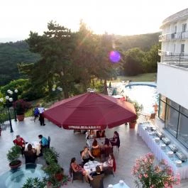 Art & Fit Hotel Kikelet**** - Panoráma Étterem Pécs - Egyéb