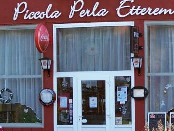 Mecsek Piccola Perla Étterem Pécs