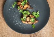 Morzsa pékség és étterem Pécs