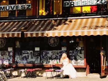 Művész Presszó Pécs