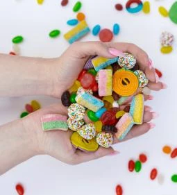 Nosztalgia Cukorka Látványmanufaktúra