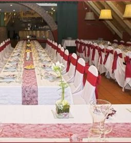 Hotel Makár Óbester Étterem